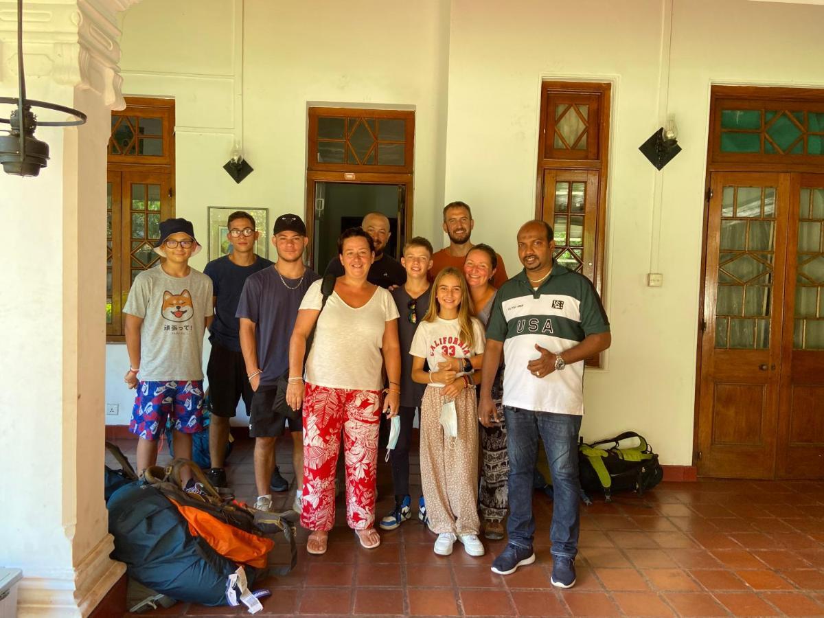 Kandy Garden Villa Buitenkant foto