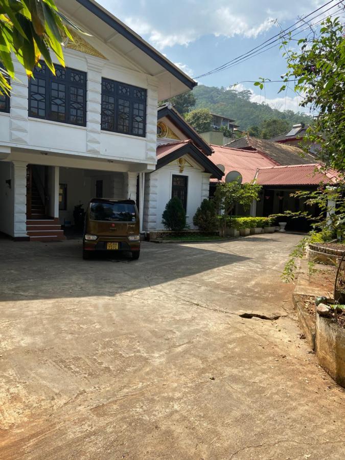 Kandy Garden Villa Buitenkant foto