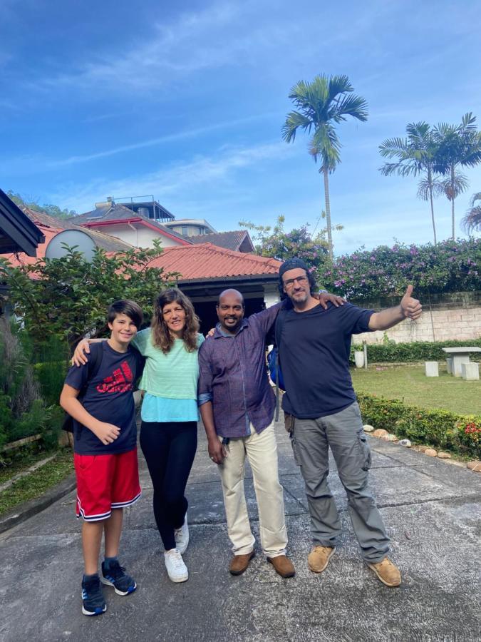 Kandy Garden Villa Buitenkant foto