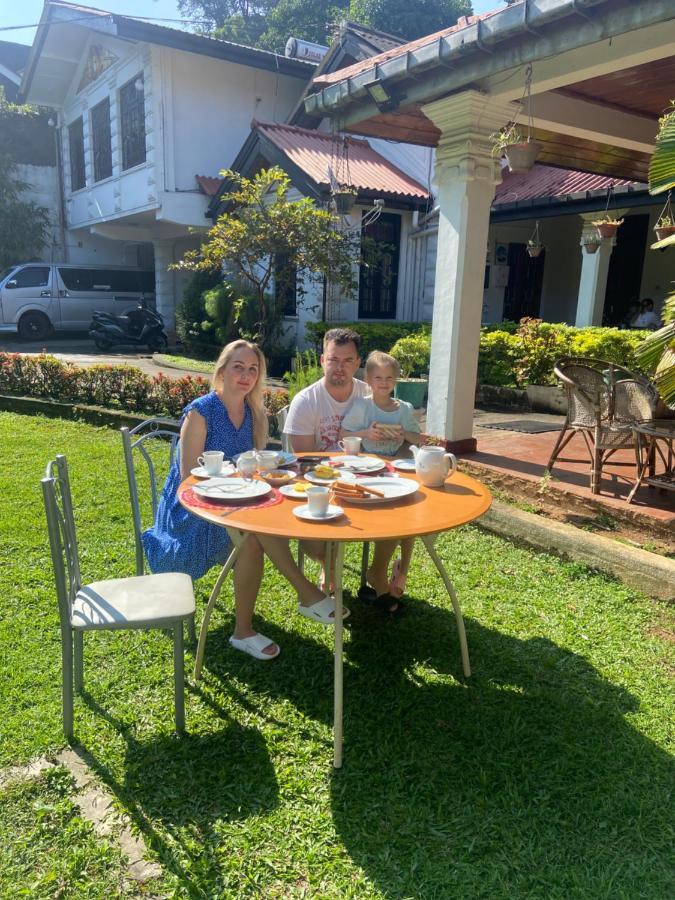 Kandy Garden Villa Buitenkant foto